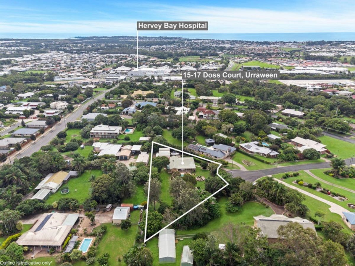 15-17 Doss Court, Urraween QLD 4655, Image 0