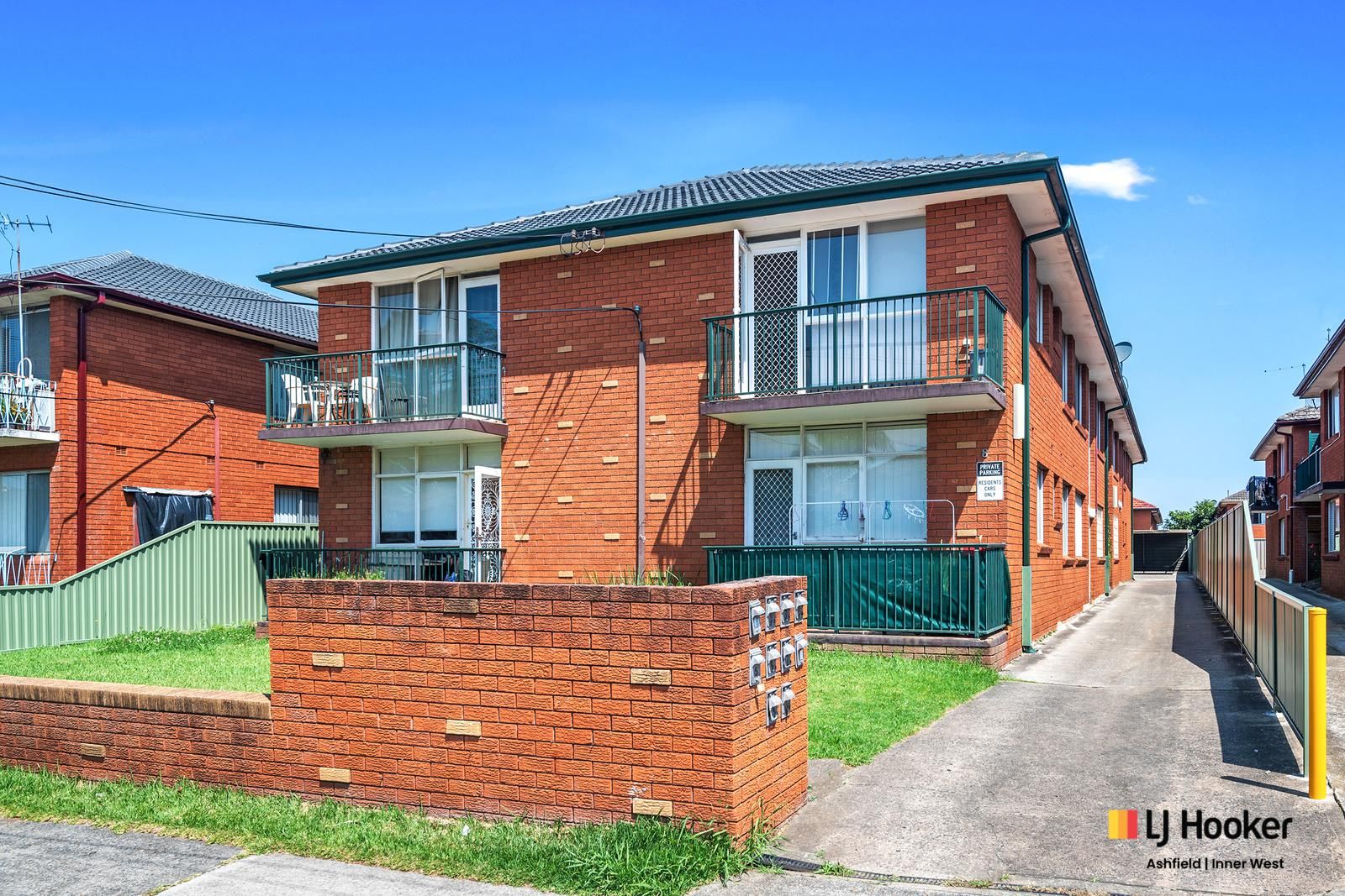 3 bedrooms Apartment / Unit / Flat in 10/8 Yangoora Road BELMORE NSW, 2192