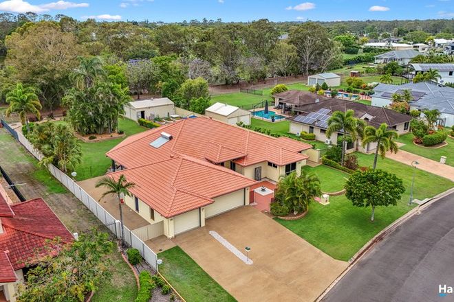 Picture of 9 Lakeview Drive, BUNDABERG NORTH QLD 4670