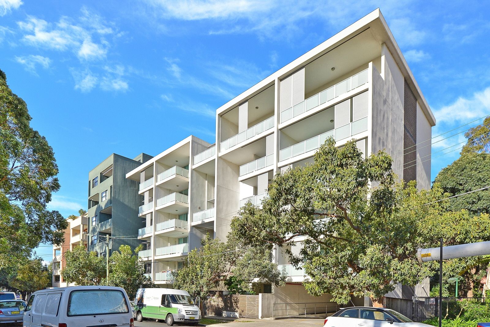 1 bedrooms Apartment / Unit / Flat in 502A/8 Station St HOMEBUSH NSW, 2140