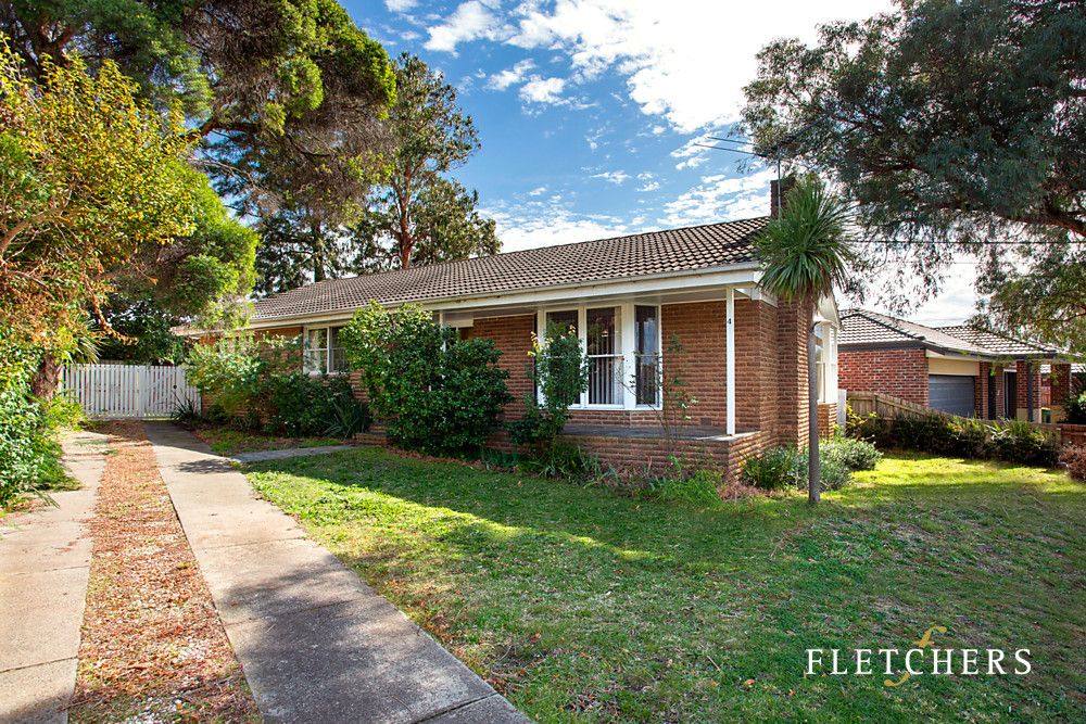 4 Browning Court Watsonia North Property History Address Research