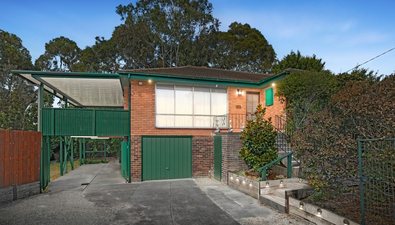 Picture of 15 Collier Court, BURWOOD VIC 3125