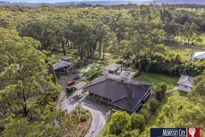 Picture of 68 Moira Park Road, MORISSET NSW 2264