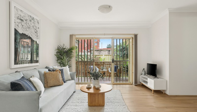 Picture of 2/45-49 Harbourne Road, KINGSFORD NSW 2032