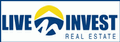 Live-N-Invest Real Estate's logo