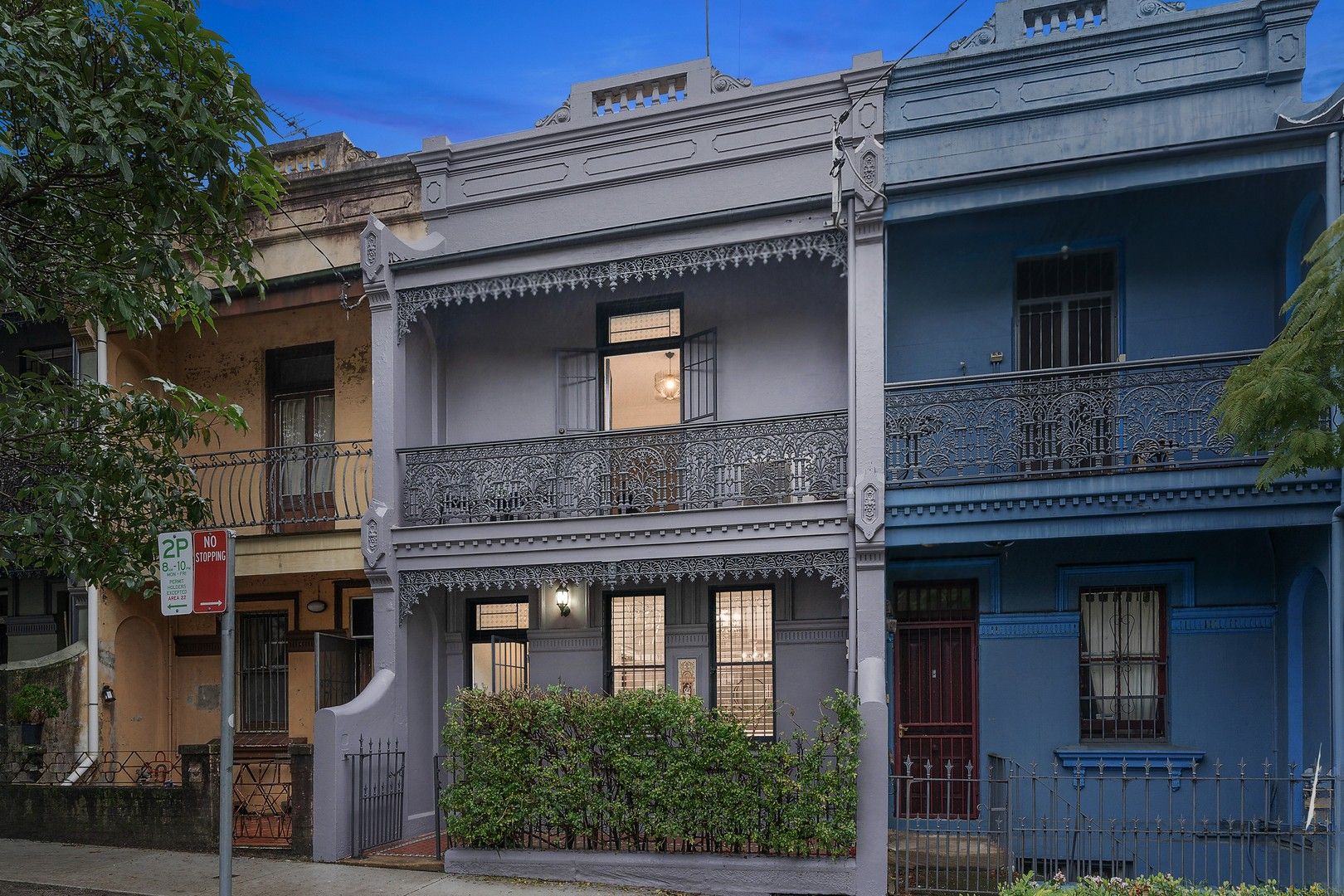 3 bedrooms House in 145 Wilson Street NEWTOWN NSW, 2042