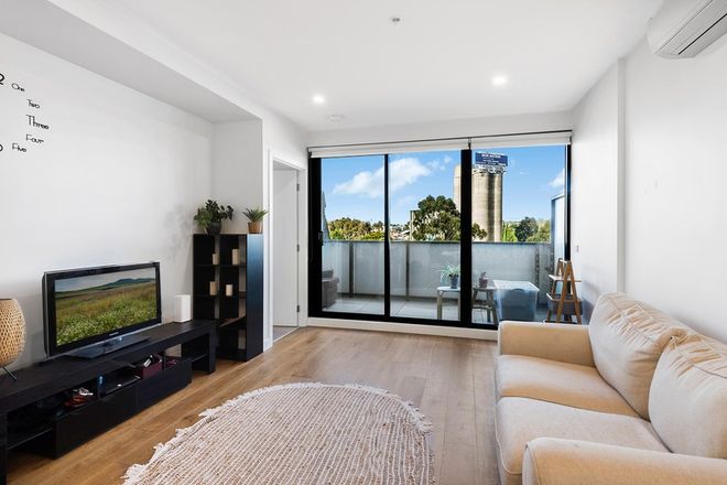 Picture of 306/18 Malone Street, GEELONG VIC 3220