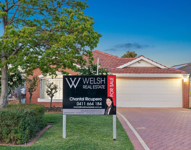 26 Asteroid Way, Carlisle WA 6101