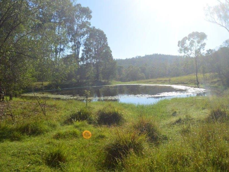 Lot 2 Tenningering Road, Good Night QLD 4671, Image 0