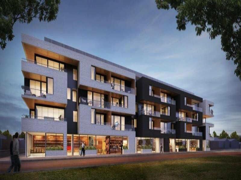 2 bedrooms Apartment / Unit / Flat in 304C/59 John Street BRUNSWICK EAST VIC, 3057