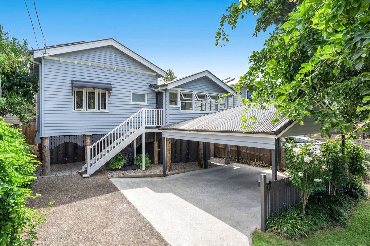 31 Carnation Street, Wynnum Property History & Address Research Domain