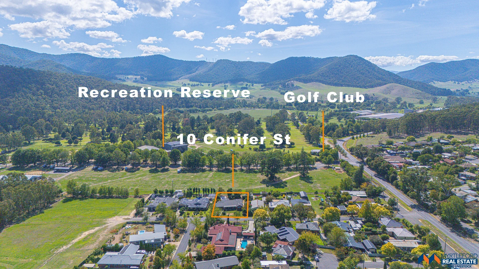 10 Conifer Street, Myrtleford VIC 3737