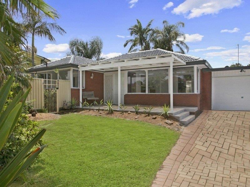 6 CANBERRA CRESCENT, Campbelltown NSW 2560, Image 0
