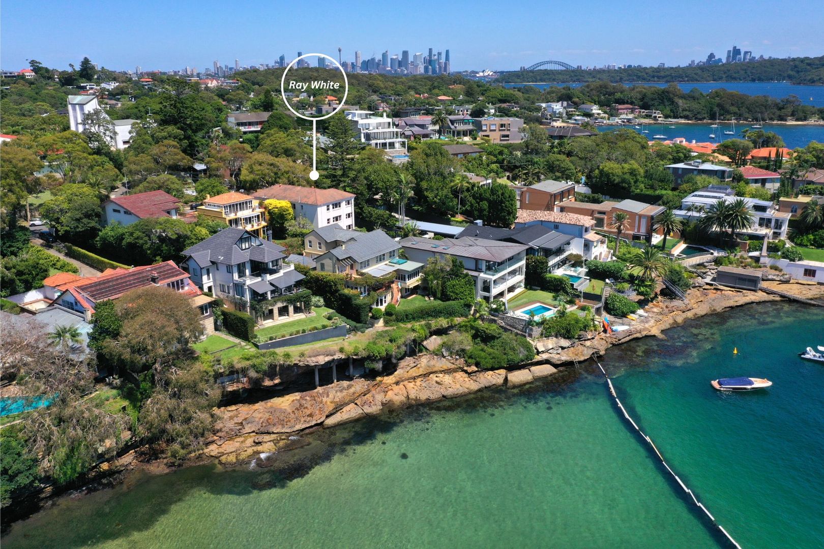57A Fitzwilliam Road, Vaucluse Property History & Address Research