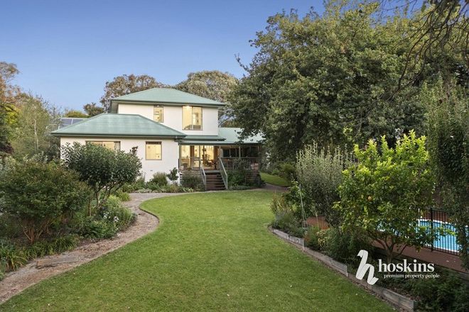 Picture of 295 Old Warrandyte Road, RINGWOOD NORTH VIC 3134