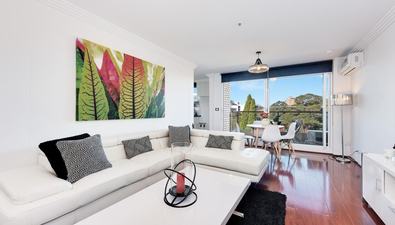 Picture of 10/140 Wycombe Road, NEUTRAL BAY NSW 2089