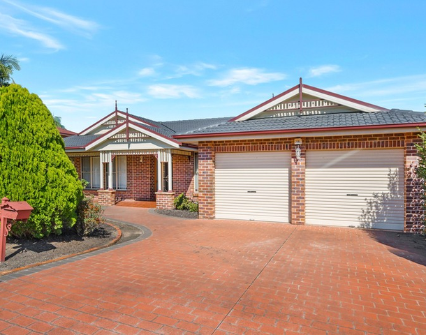 11 West Hill Place, Green Valley NSW 2168