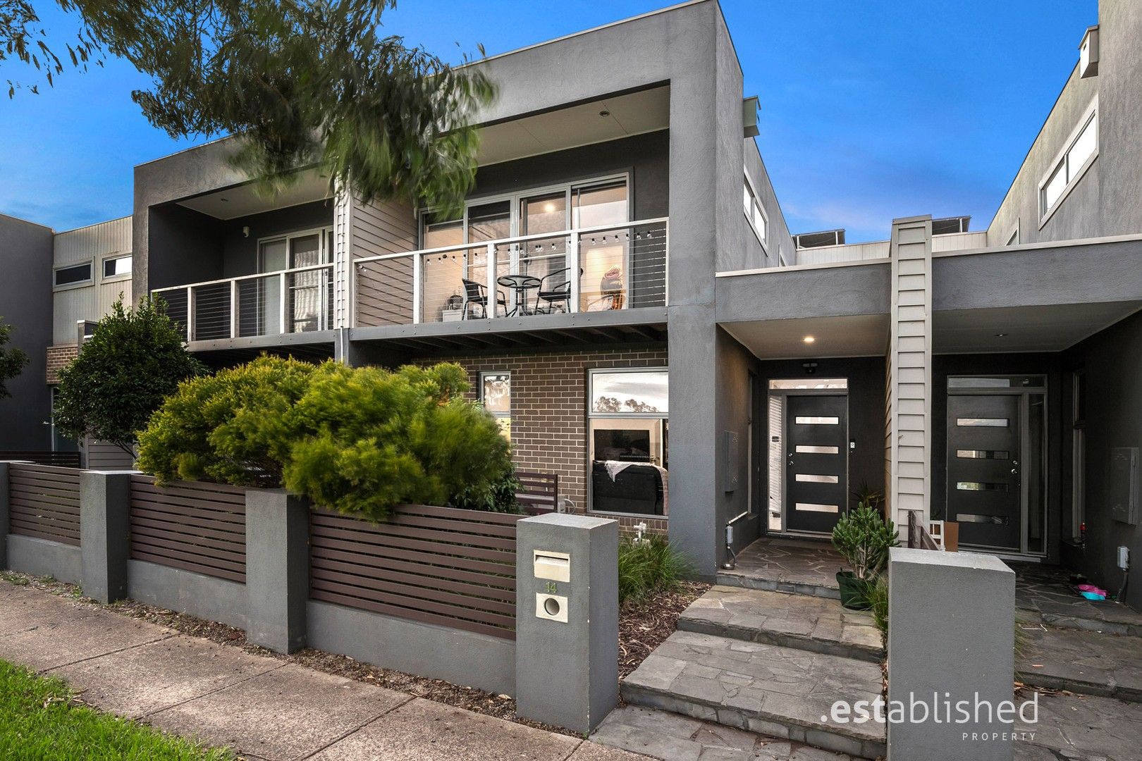 3 bedrooms Townhouse in 14 Mandrel Drive WILLIAMS LANDING VIC, 3027