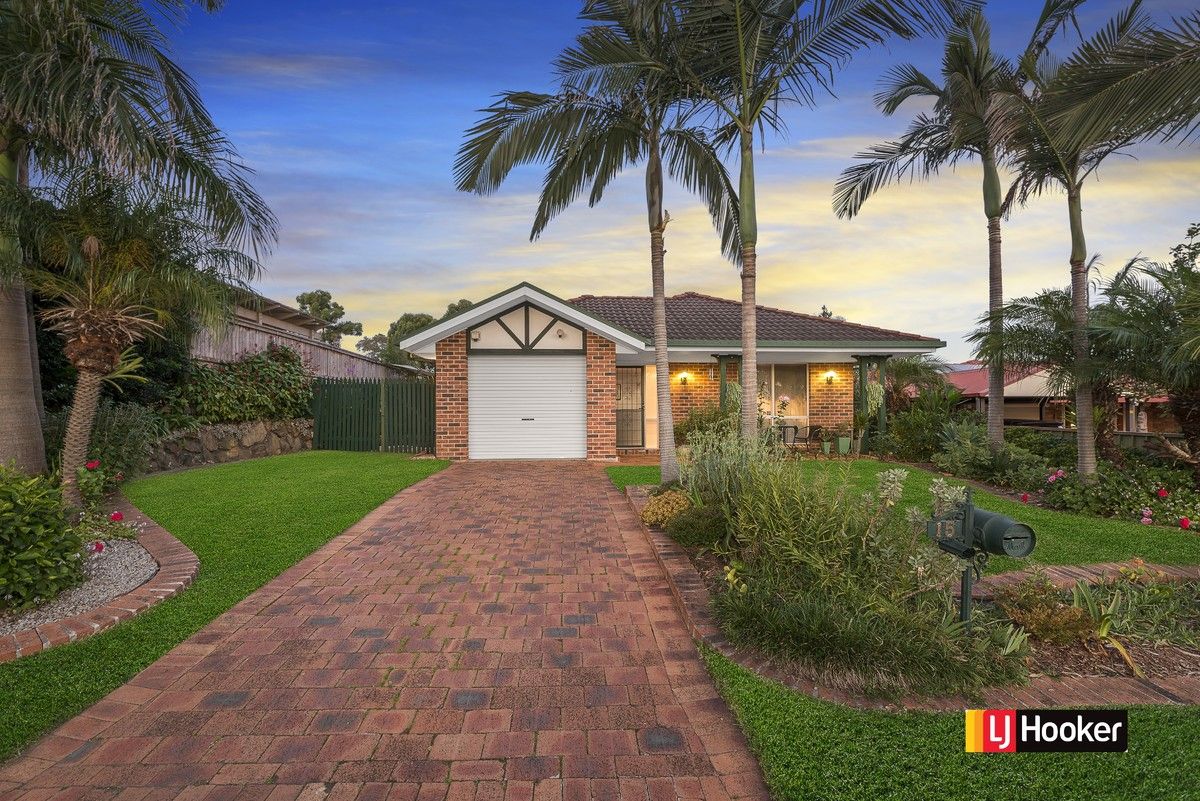 15 Joadja Crescent, Glendenning NSW 2761, Image 0