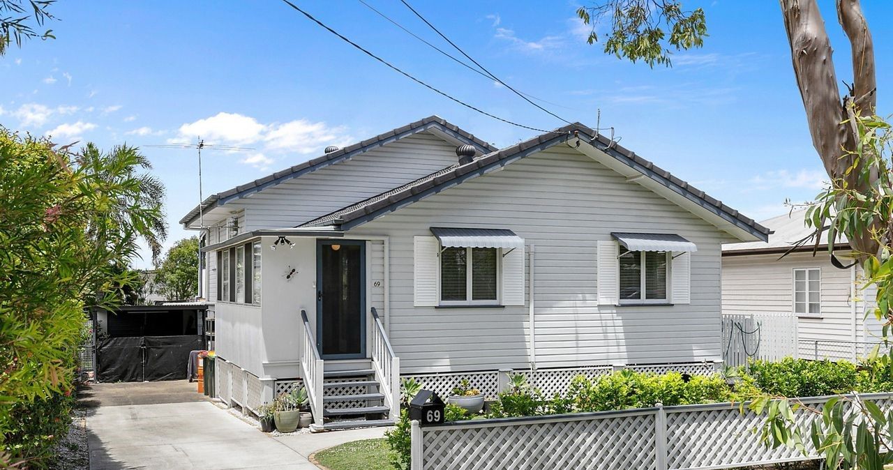 69 Whitworth Road, Cannon Hill QLD 4170 House For Rent 675 Domain