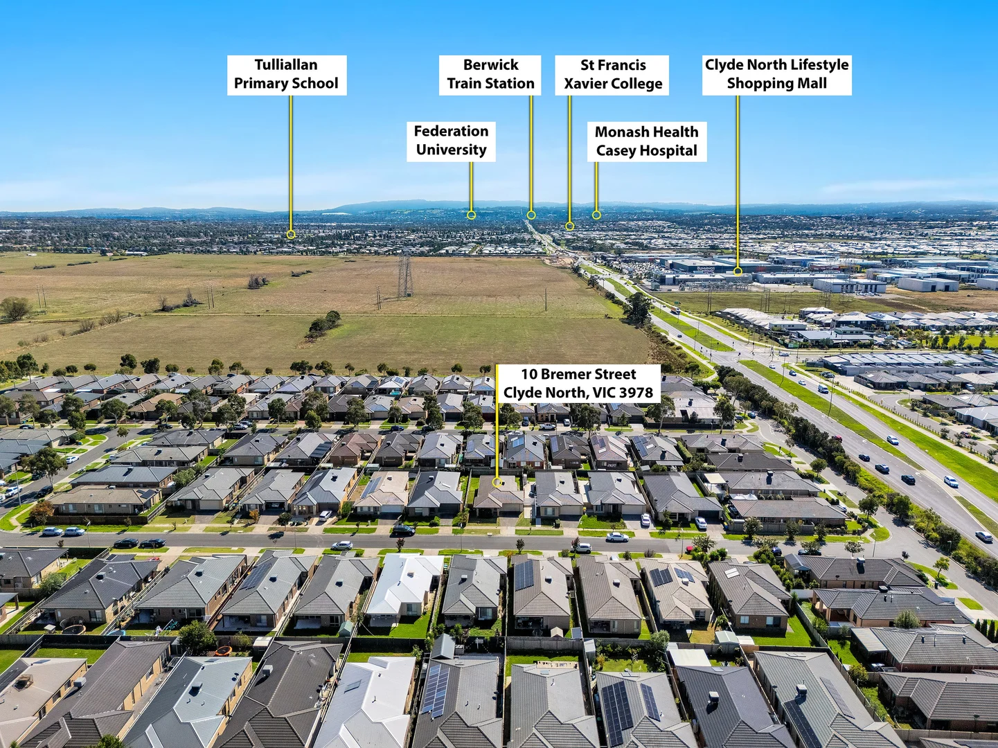 Additional image 19 of 10 Bremer Street, Clyde North VIC 3978