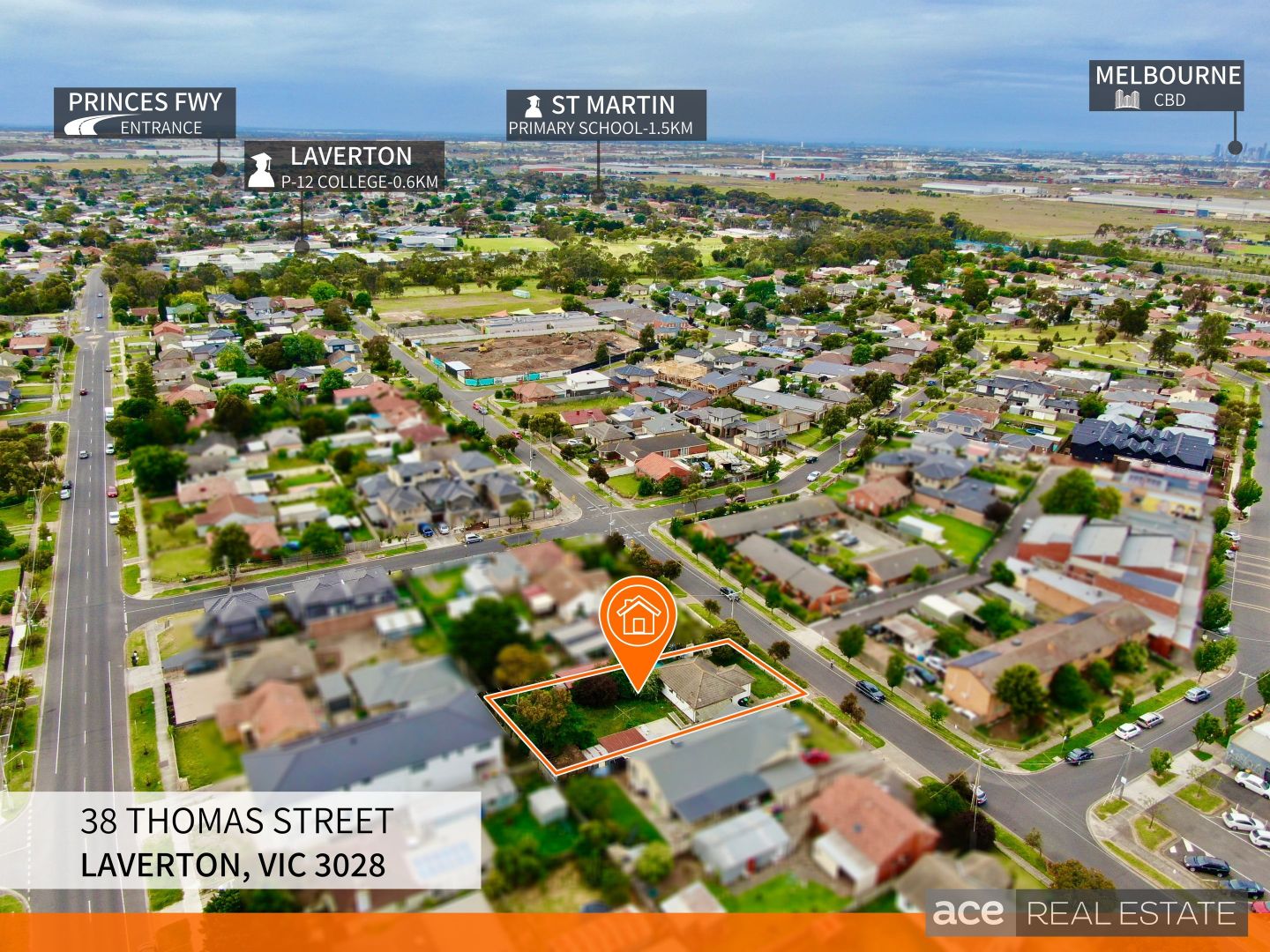 38 Thomas Street, Laverton VIC 3028, Image 1