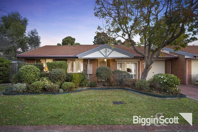Picture of 21 Heathcote Drive, FOREST HILL VIC 3131