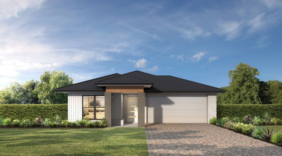 4 bedrooms New House & Land in 325 Wakeful Drive - Spring Creek BEAUDESERT QLD, 4285