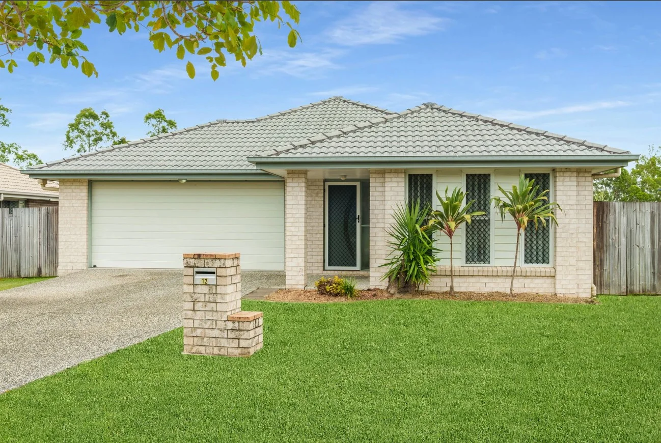 12 Gordon Drive, Bellbird Park QLD 4300