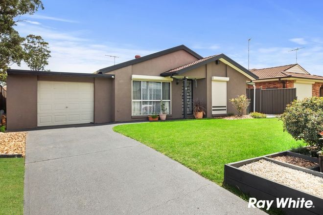 Picture of 10 & 10A Florian Grove, OAKHURST NSW 2761