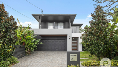 Picture of 24 Moolabar Street, MORNINGSIDE QLD 4170