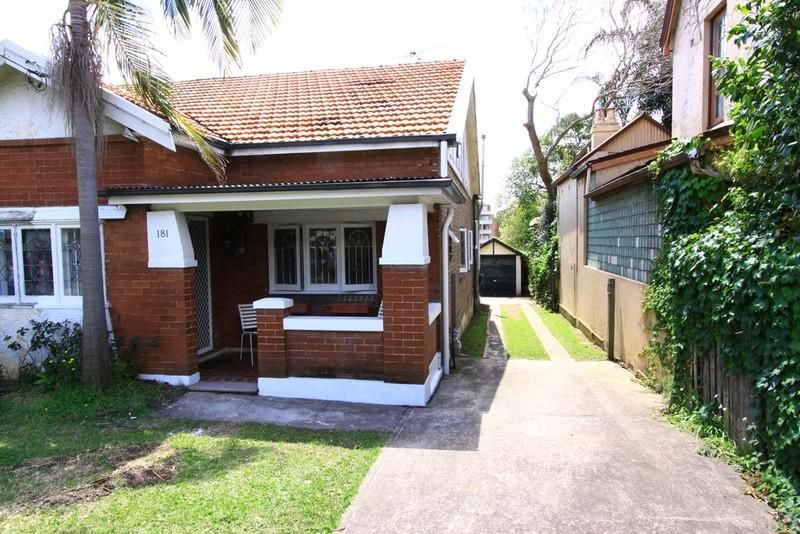 2 bedrooms House in 181 Norton Street ASHFIELD NSW, 2131