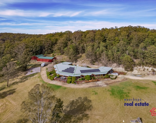 457 Farrawells Road, Telegraph Point NSW 2441