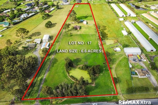 Picture of Lot 17 Springfield Road, CATHERINE FIELD NSW 2557