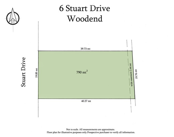 6 Stuart Drive, Woodend VIC 3442