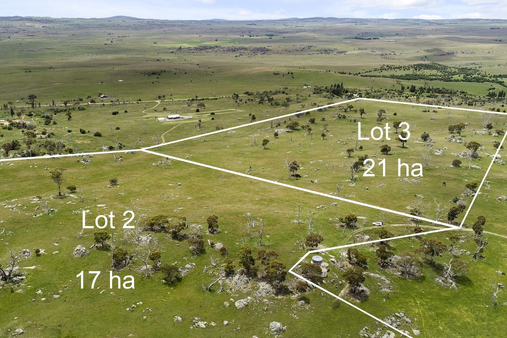 Lot 3 Hickory Dale Road, Berridale NSW 2628, Image 0