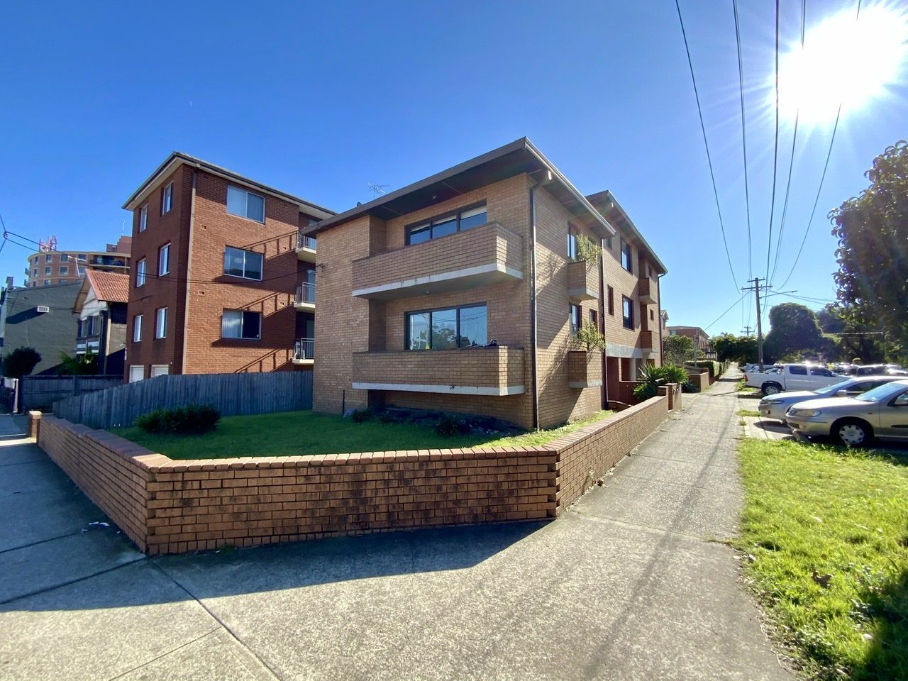 1 bedrooms Apartment / Unit / Flat in 5/18 Rainbow St KINGSFORD NSW, 2032