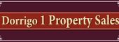 Logo for Dorrigo 1 Property Sales