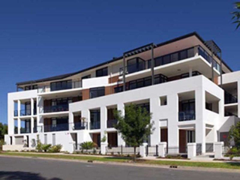 3 bedrooms Apartment / Unit / Flat in 107/26 Parkside Crescent CAMPBELLTOWN NSW, 2560