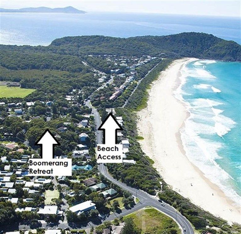 3/3 Moonah St, Boomerang Beach NSW 2428, Image 1