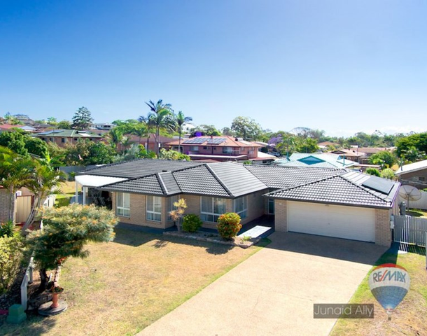 12 Poinciana Place, Eight Mile Plains QLD 4113