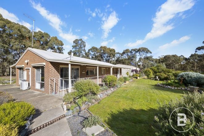 Picture of 53 Palmer Road, SIMSON VIC 3465