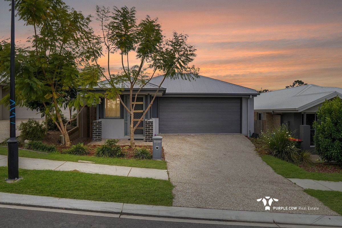 4 bedrooms House in 11 Loghopper Court REDBANK PLAINS QLD, 4301