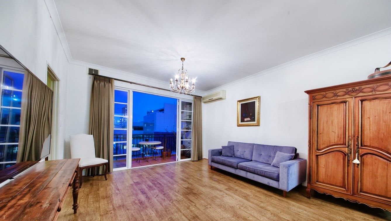 2 bedrooms Apartment / Unit / Flat in 50/48 Havelock Street WEST PERTH WA, 6005