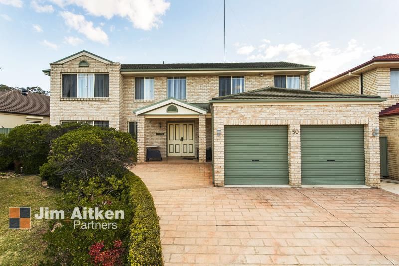 50 Shearwater Drive, Glenmore Park NSW 2745