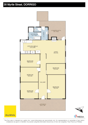 Additional image 14 of 38 Myrtle Street, Dorrigo NSW 2453