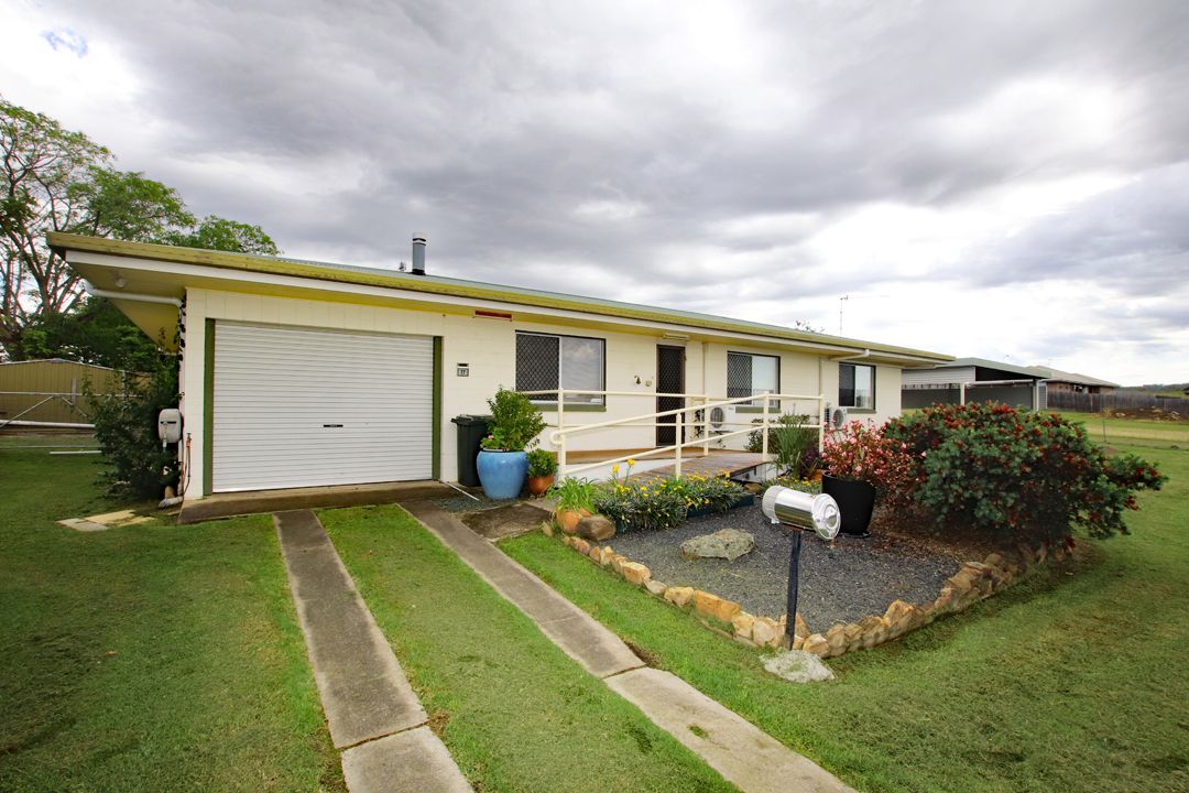 77 Newton Street, Monto QLD 4630, Image 1