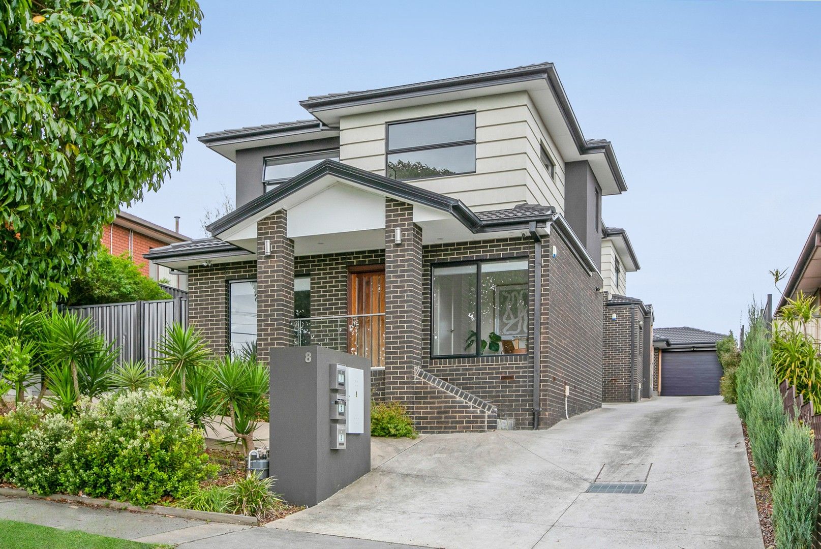 3 bedrooms Townhouse in 1/8 Mais Street RESERVOIR VIC, 3073