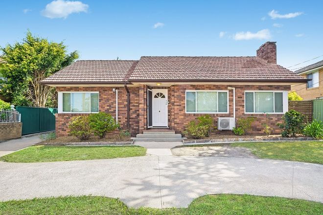 Picture of 1/98 Twin Road, NORTH RYDE NSW 2113