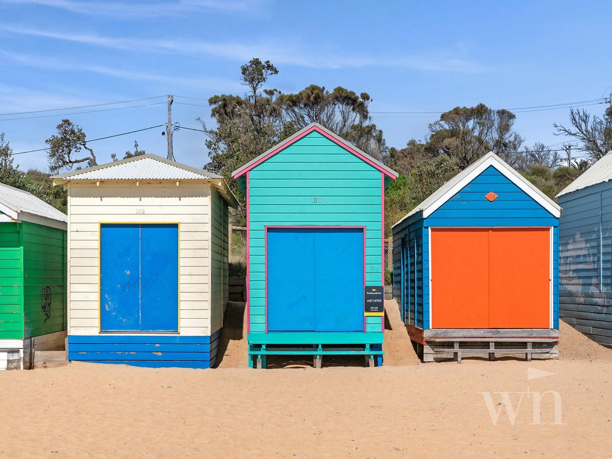 Boatshed 107 South Beach, Mount Martha VIC 3934, Image 1